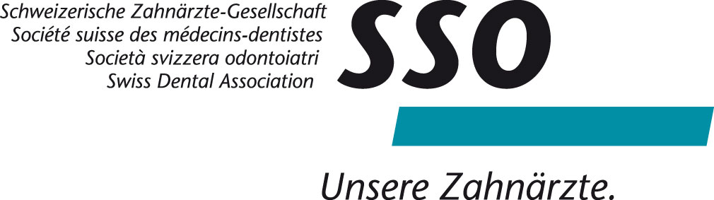 Logo SSO - Schweizerische Zahnärzte-Gesellschaft