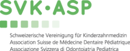 Logo SVK-ASP - Schweizerische Vereinigung für Kinderzahnmedizin