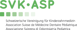 Logo SVK-ASP - Schweizerische Vereinigung für Kinderzahnmedizin